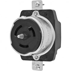 Bryant Electric - Twist Lock Receptacles Receptacle/Part Type: Receptacle Gender: Female - Exact Tool & Supply