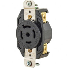 Bryant Electric - Twist Lock Receptacles Receptacle/Part Type: Receptacle Gender: Female - Exact Tool & Supply