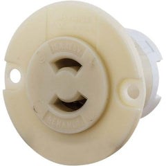Bryant Electric - Twist Lock Receptacles Receptacle/Part Type: Receptacle Gender: Female - Exact Tool & Supply