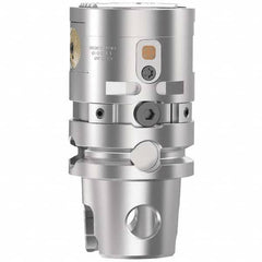 Kennametal - 49.95mm Body Diam, Manual Single Cutter Boring Head - Exact Tool & Supply