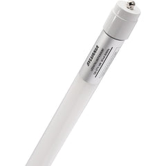 SYLVANIA - Lamps & Light Bulbs; Lamp Technology: LED ; Lamps Style: Commercial/Industrial ; Lamp Type: T8 ; Wattage Equivalent Range: 20-39 ; Actual Wattage: 34.00 ; Base Style: Single Pin - Exact Tool & Supply