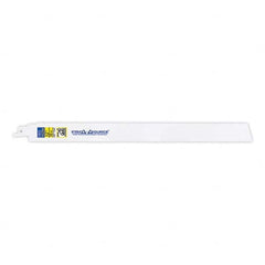 PRO-SOURCE - Reciprocating Saw Blades Blade Material: Bi-Metal Blade Length (Inch): 12 - Exact Tool & Supply