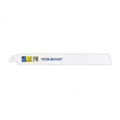PRO-SOURCE - Reciprocating Saw Blades Blade Material: Bi-Metal Blade Length (Inch): 9 - Exact Tool & Supply