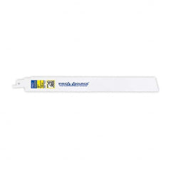 PRO-SOURCE - Reciprocating Saw Blades Blade Material: Bi-Metal Blade Length (Inch): 9 - Exact Tool & Supply