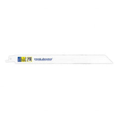 PRO-SOURCE - Reciprocating Saw Blades Blade Material: Bi-Metal Blade Length (Inch): 12 - Exact Tool & Supply