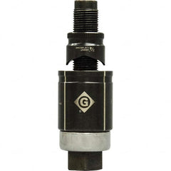 Greenlee - Complete Punch Units Punch Shape: Round Punch Type: Knockout - Exact Tool & Supply