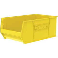 Akro-Mils - Bins Bin Style: Hopper Stacking Material Family: Plastic - Exact Tool & Supply