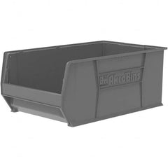 Akro-Mils - Bins Bin Style: Hopper Stacking Material Family: Plastic - Exact Tool & Supply