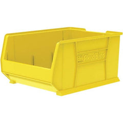 Akro-Mils - Bins Bin Style: Hopper Stacking Material Family: Plastic - Exact Tool & Supply