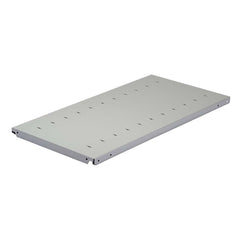 Rousseau Metal - Open Shelving Accessories & Components; Type: Box Shelf ; For Use With: SRA1006; SRA1005; SRA1003; SRA1002; SRD1003; SRD1006; SRD1005; SRD1002; SRA1036; SRA1035; SRA1033; SRA1032; SRD1036; SRD1033; SRD1032; SRD1035; SRA2002; SRA2003; SRA - Exact Tool & Supply