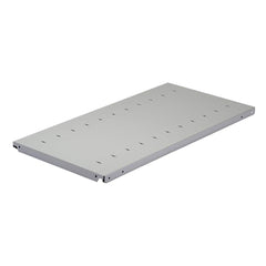 Rousseau Metal - Open Shelving Accessories & Components; Type: Box Shelf ; For Use With: SRA1006; SRA1005; SRA1003; SRA1002; SRD1003; SRD1006; SRD1005; SRD1002; SRA1036; SRA1035; SRA1033; SRA1032; SRD1036; SRD1033; SRD1032; SRD1035; SRA2002; SRA2003; SRA - Exact Tool & Supply