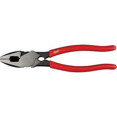 Milwaukee Tool - Cutting Pliers Type: Lineman's Insulated: No - Exact Tool & Supply