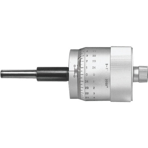 ‎0-1″ MICROMETER HEAD - Exact Tool & Supply
