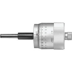 ‎0-1″ MICROMETER HEAD - Exact Tool & Supply