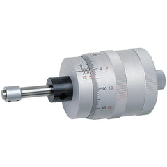 ‎0-25MM MICROMETER HEAD - Exact Tool & Supply