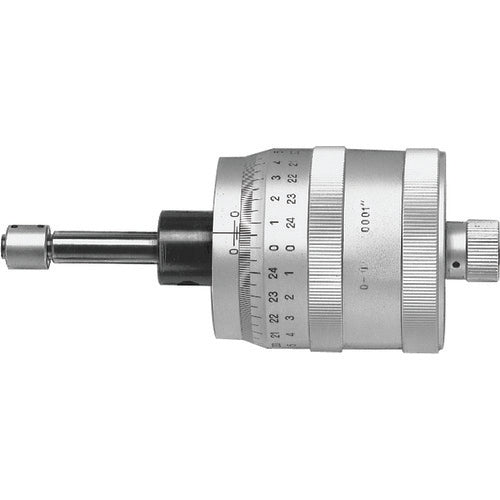 ‎0-1″ MICROMETER HEAD - Exact Tool & Supply