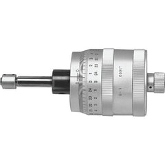‎0-1″ MICROMETER HEAD - Exact Tool & Supply