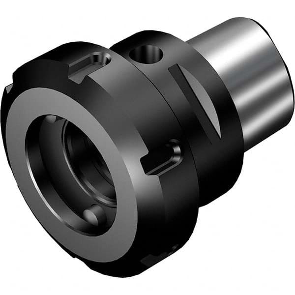 Sandvik Coromant - Nuts For Indexables Type: Locknut Indexable Tool Type: Adapter - Exact Tool & Supply