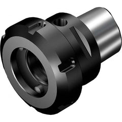 Sandvik Coromant - Nuts For Indexables Type: Locknut Indexable Tool Type: Adapter - Exact Tool & Supply