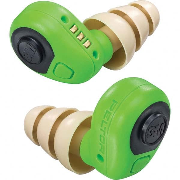 3M - Hearing Protection/Communication Type: Electronic Earplug Noise Reduction Rating (dB): 30.00 - Exact Tool & Supply