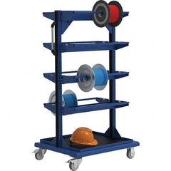 Rousseau Metal - Mobile Work Stands Type: Mobile Work Stand Width (Inch): 32 - Exact Tool & Supply