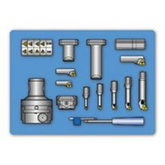 KIT BHF MB80-80 BORING KIT - Exact Tool & Supply