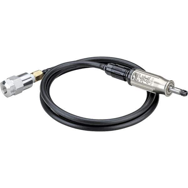 Dynabrade - Air Die Grinders Type: Pencil Die Grinder Collet Size (Inch): 1/8 - Exact Tool & Supply