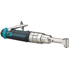 Dynabrade - Air Drills Chuck Size: 1/4-28 Chuck Type: Threaded - Exact Tool & Supply
