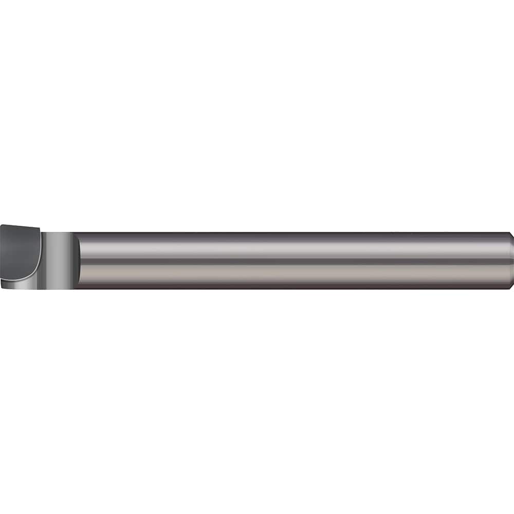 Micro 100 - Boring Bars; Minimum Bore Diameter (Decimal Inch): 0.9350 ; Material: Brazed Solid Carbide ; Boring Bar Type: Boring ; Shank Diameter (Decimal Inch): 0.7500 ; Shank Diameter (Inch): 3/4 ; Overall Length (Decimal Inch): 9.00000 - Exact Tool & Supply