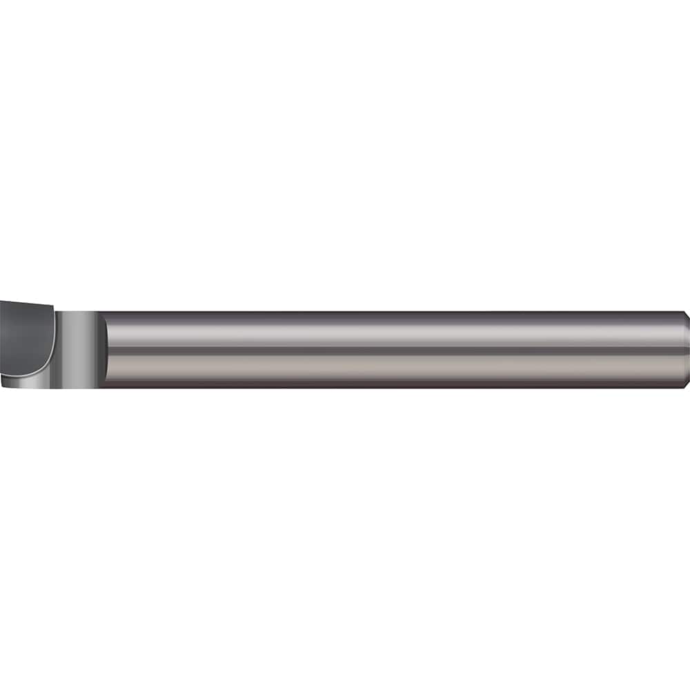 Micro 100 - Boring Bars; Minimum Bore Diameter (Decimal Inch): 0.9350 ; Material: Brazed Solid Carbide ; Boring Bar Type: Boring ; Shank Diameter (Decimal Inch): 0.7500 ; Shank Diameter (Inch): 3/4 ; Overall Length (Decimal Inch): 9.00000 - Exact Tool & Supply