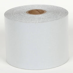 Cobra Systems - Labels, Ribbons & Tapes; Type: Vinyl Tape ; Color: White ; For Use With: VNM4PRO ; Width (Inch): 3 ; Length (Feet): 75 ; Material: Vinyl - Exact Tool & Supply