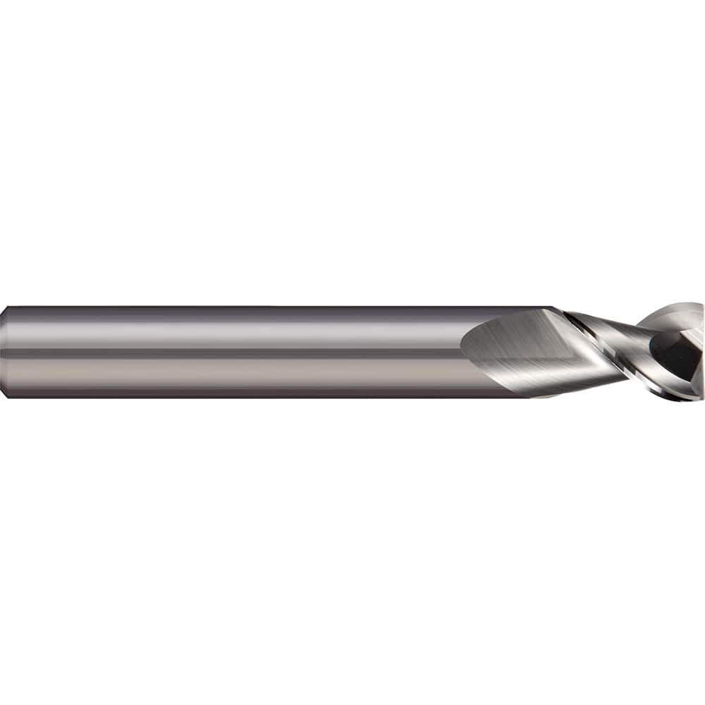 Micro 100 - Square End Mills; Mill Diameter (Inch): 5/16 ; Mill Diameter (Decimal Inch): 0.3125 ; Length of Cut (Inch): 1/2 ; Length of Cut (Decimal Inch): 0.5000 ; Material: Solid Carbide ; Finish/Coating: Uncoated - Exact Tool & Supply