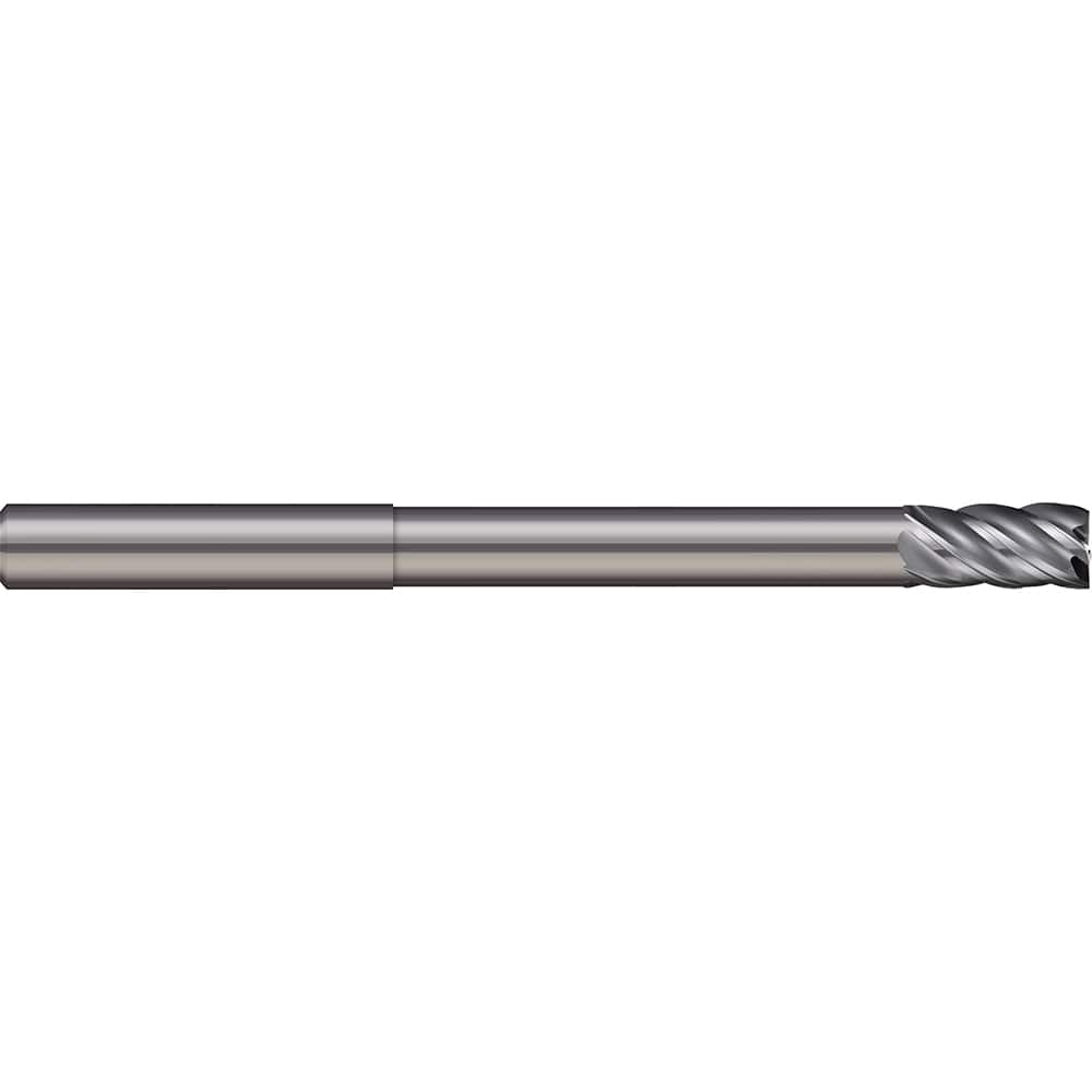 Micro 100 - Square End Mills; Mill Diameter (Inch): 5/16 ; Mill Diameter (Decimal Inch): 0.3125 ; Length of Cut (Inch): 5/8 ; Length of Cut (Decimal Inch): 0.6250 ; Material: Solid Carbide ; Finish/Coating: Uncoated - Exact Tool & Supply