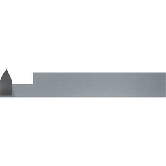 Micro 100 - Single Point Threading Tools; Thread Type: Internal ; Material: Brazed Solid Carbide ; Profile Angle: 60 ; Threading Diameter (Decimal Inch): 0.4500 ; Cutting Depth (Decimal Inch): 1.1150 ; Shank Diameter (Inch): 3/8 - Exact Tool & Supply