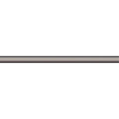 Micro 100 - Tool Bit Blanks; Material: Solid Carbide ; End Shape: Half Round ; Width/Diameter (mm): 6.00 ; Overall Length (mm): 57.0000 - Exact Tool & Supply