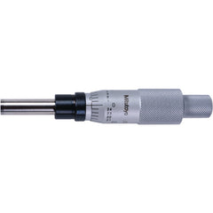 ‎0-1″ MICROMETER HEAD - Exact Tool & Supply