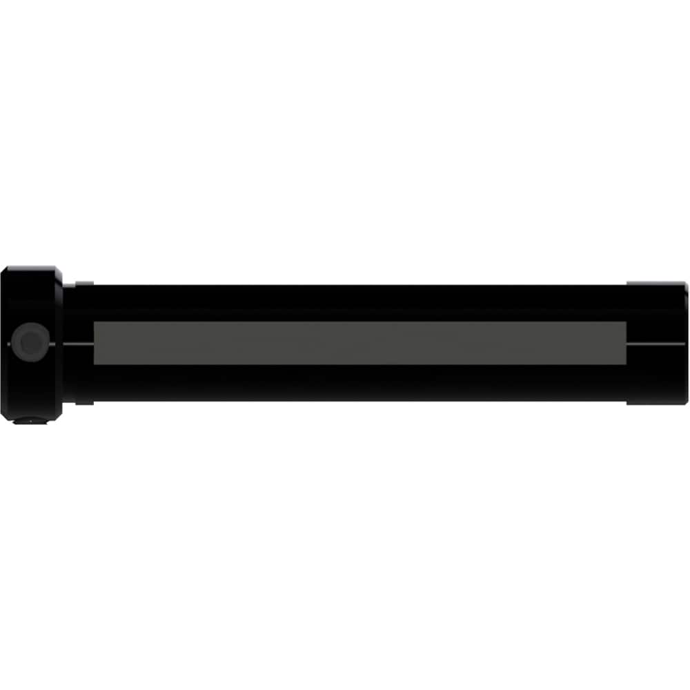 Micro 100 - Boring & Grooving Bar Holders; Inside Diameter (mm): 3.0000 ; Outside Diameter (mm): 12.0000 ; Overall Length (Decimal Inch): 2.75000 ; Overall Length (mm): 69.8500 ; Through Coolant: No ; Series: THM - Exact Tool & Supply