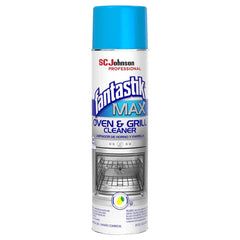 Fantastik - Oven Cleaners; Form: Aerosol ; Container Type: Aerosol Can ; Container Size (fl. oz.): 20 - Exact Tool & Supply