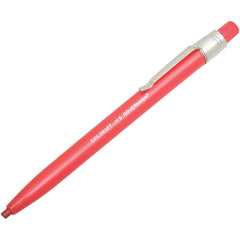 Ability One - Pens & Pencils; Type: Wax Pencil ; Color: Red ; Tip Type: 3MM - Exact Tool & Supply