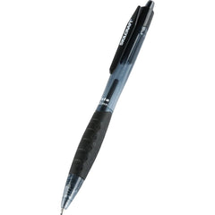 Ability One - Pens & Pencils; Type: Retractable Pen ; Color: Black ; Tip Type: 1.4MM - Exact Tool & Supply