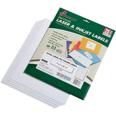 Ability One - Tabs, Indexes & Dividers; Indexes & Divider Type: End Tab Labels ; Size: 15/16 ; Number Of tabs: 1 ; Color: White ; Tab Color: White ; Tab Titles: Untabbed - Exact Tool & Supply