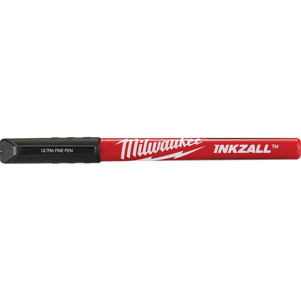 Pen: Ultra Fine Tip, Black Ink