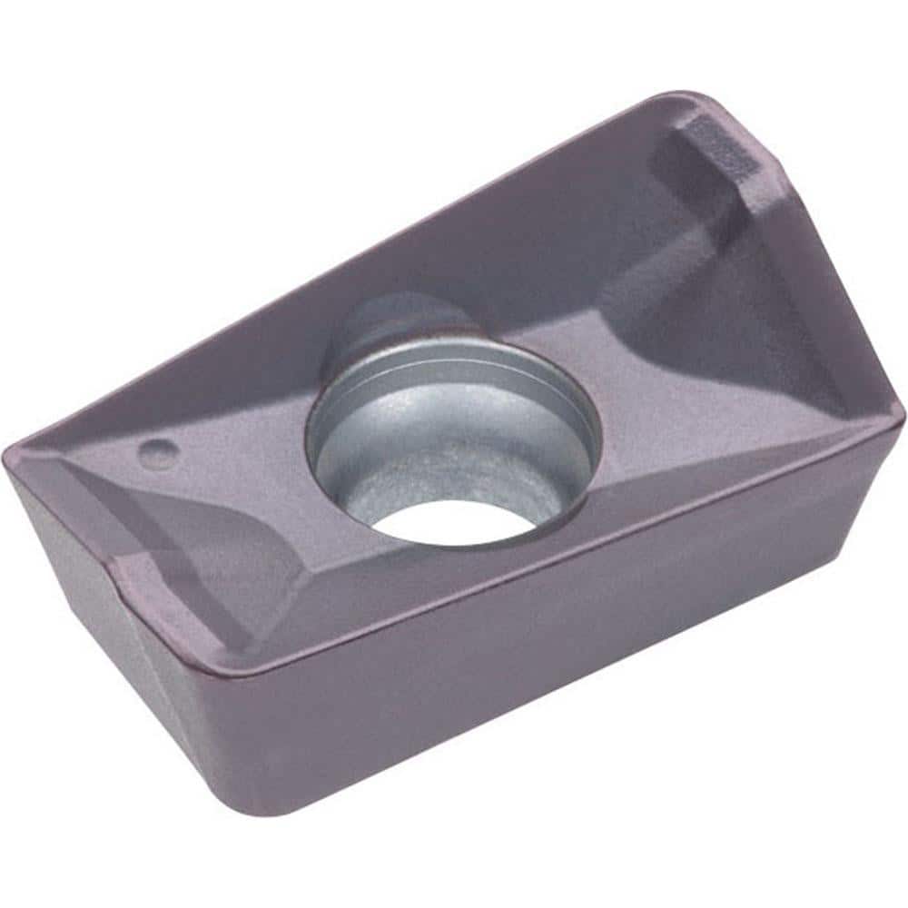 Milling Insert:  T1215,  Solid Carbide N/A Finish,