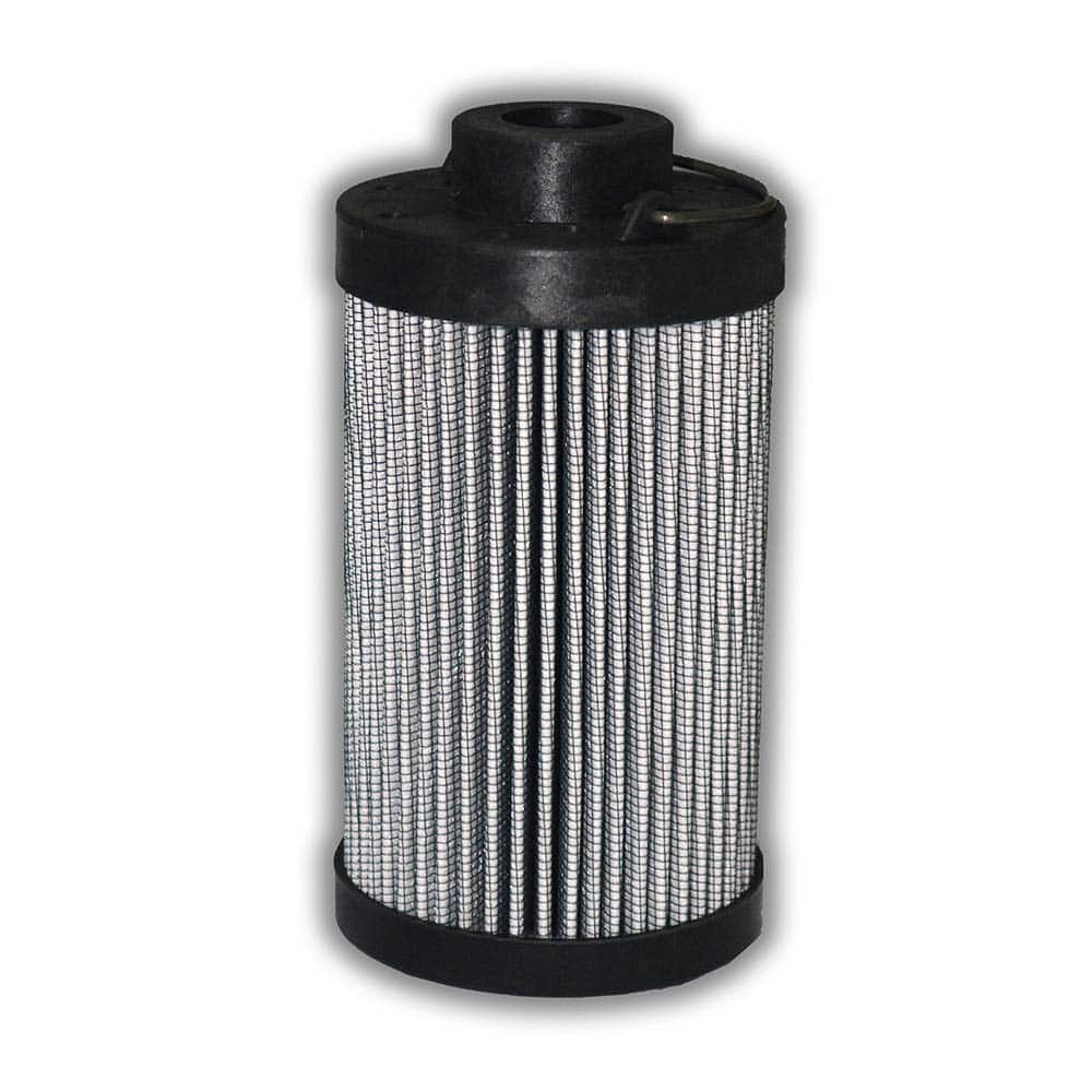 Main Filter - Filter Elements & Assemblies; Filter Type: Replacement/Interchange Hydraulic Filter ; Media Type: Microglass ; OEM Cross Reference Number: HY-PRO HP16RNL56MV ; Micron Rating: 5 - Exact Tool & Supply