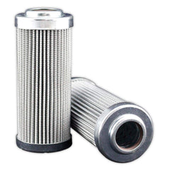 Main Filter - Filter Elements & Assemblies; Filter Type: Replacement/Interchange Hydraulic Filter ; Media Type: Microglass ; OEM Cross Reference Number: FILTREC DLD60E10B ; Micron Rating: 10 - Exact Tool & Supply