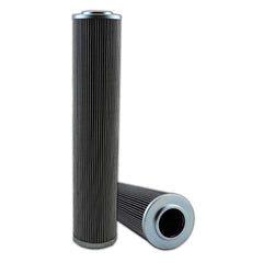 Main Filter - Filter Elements & Assemblies; Filter Type: Replacement/Interchange Hydraulic Filter ; Media Type: Microglass ; OEM Cross Reference Number: PARKER 940523Q ; Micron Rating: 25 ; Parker Part Number: 940523Q - Exact Tool & Supply