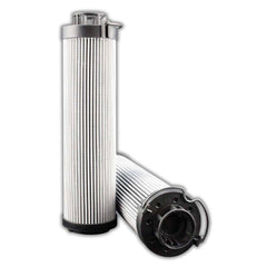 Main Filter - Filter Elements & Assemblies; Filter Type: Replacement/Interchange Hydraulic Filter ; Media Type: Microglass ; OEM Cross Reference Number: PARKER 938275Q ; Micron Rating: 10 ; Parker Part Number: 938275Q - Exact Tool & Supply