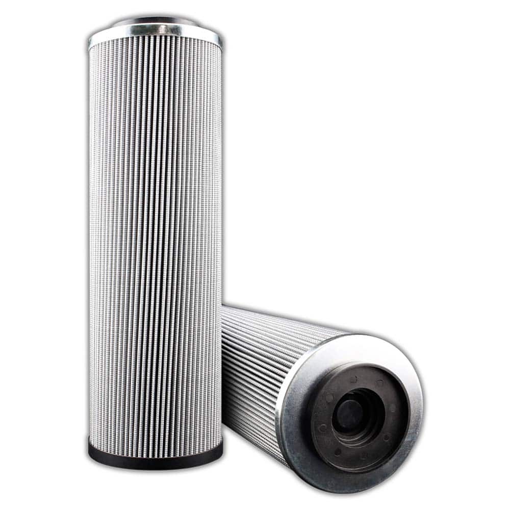 Main Filter - Filter Elements & Assemblies; Filter Type: Replacement/Interchange Hydraulic Filter ; Media Type: Microglass ; OEM Cross Reference Number: PARKER 938212Q ; Micron Rating: 10 ; Parker Part Number: 938212Q - Exact Tool & Supply