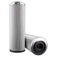 Main Filter - Filter Elements & Assemblies; Filter Type: Replacement/Interchange Hydraulic Filter ; Media Type: Microglass ; OEM Cross Reference Number: PARKER 938212Q ; Micron Rating: 10 ; Parker Part Number: 938212Q - Exact Tool & Supply