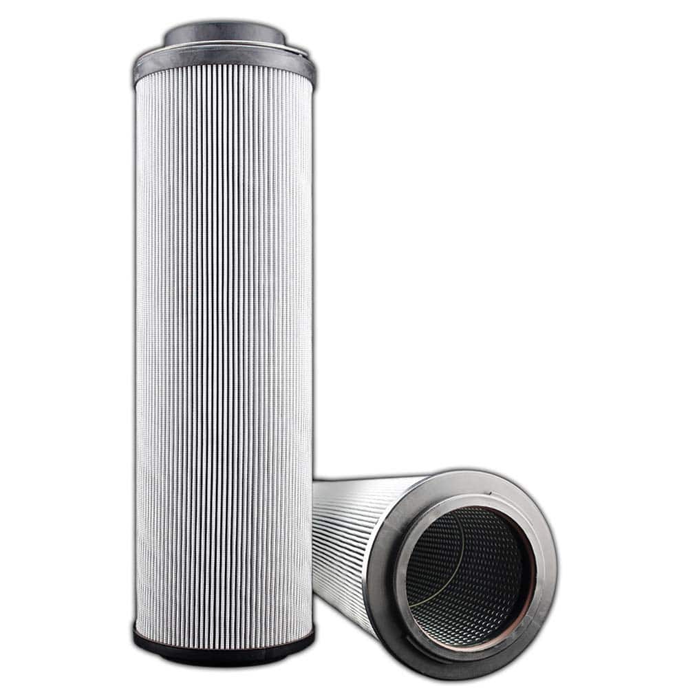 Main Filter - Filter Elements & Assemblies; Filter Type: Replacement/Interchange Hydraulic Filter ; Media Type: Microglass ; OEM Cross Reference Number: PUROLATOR 50385 ; Micron Rating: 10 - Exact Tool & Supply